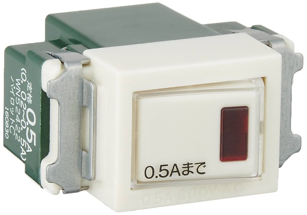スイッチカセット3点盛り Φ22・Φ25・Φ30 Aシリーズ盤用セレクタスイッチ（非照光式・照光